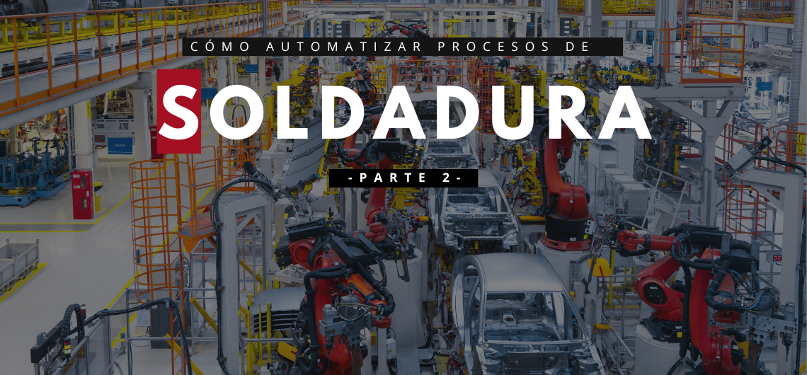 Soldadura industrial parte 2