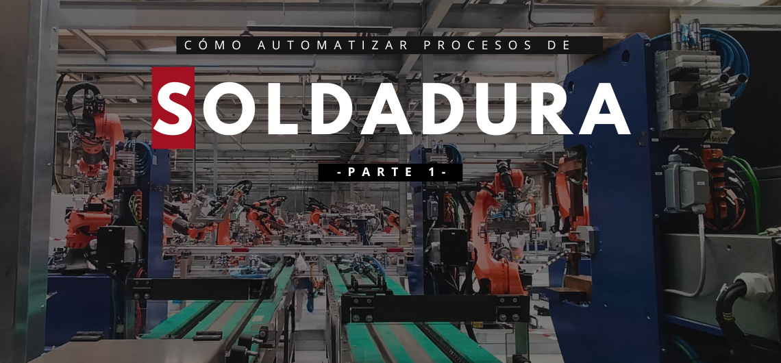 SOLDADURA INDUSTRIAL MIG MAG METALES