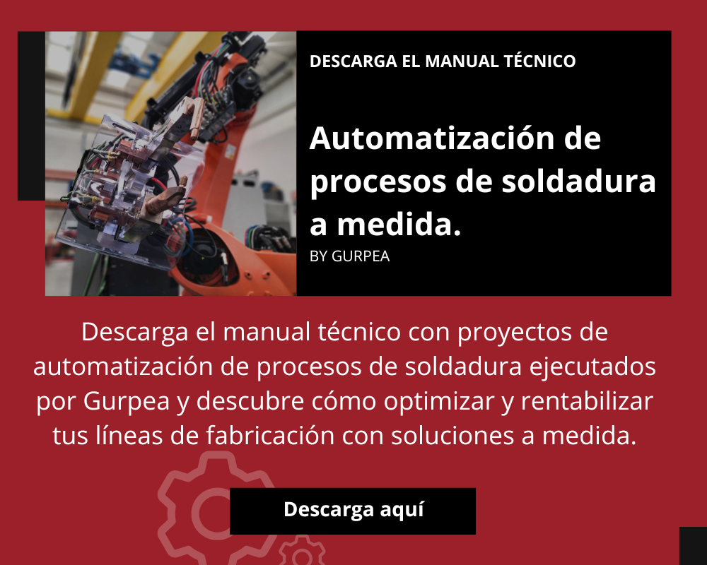 Descarga el Manual Técnico Automatización Soldadura