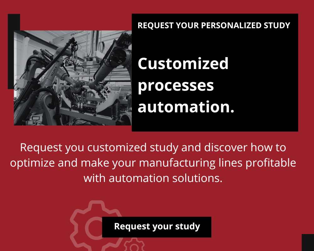 Ask for your industrial automation