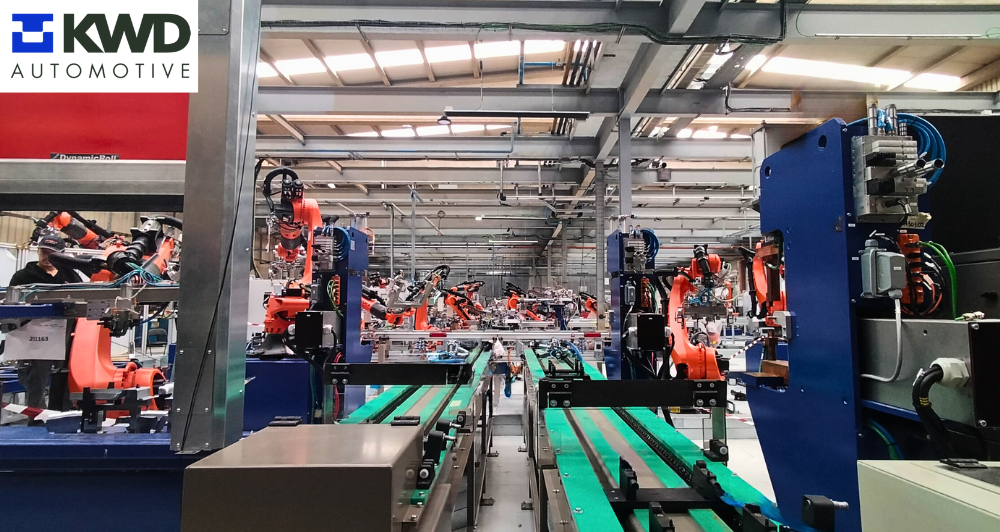 Instalación Soldadura Industrial Gurpea