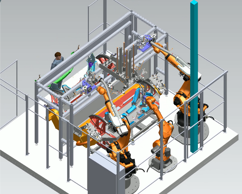 Process Simulate Gurpea Group