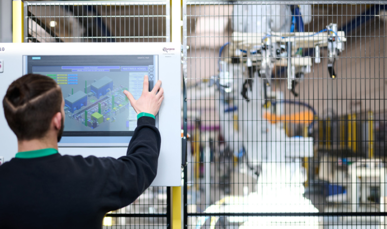 PROGRAMACION Y MANTENIMIENTO INDUSTRIAL